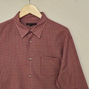 John Varvatos Button Down L